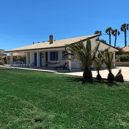 Villa Soleado, Marzamemi - Sea Front Villa Reitani Екстериор снимка