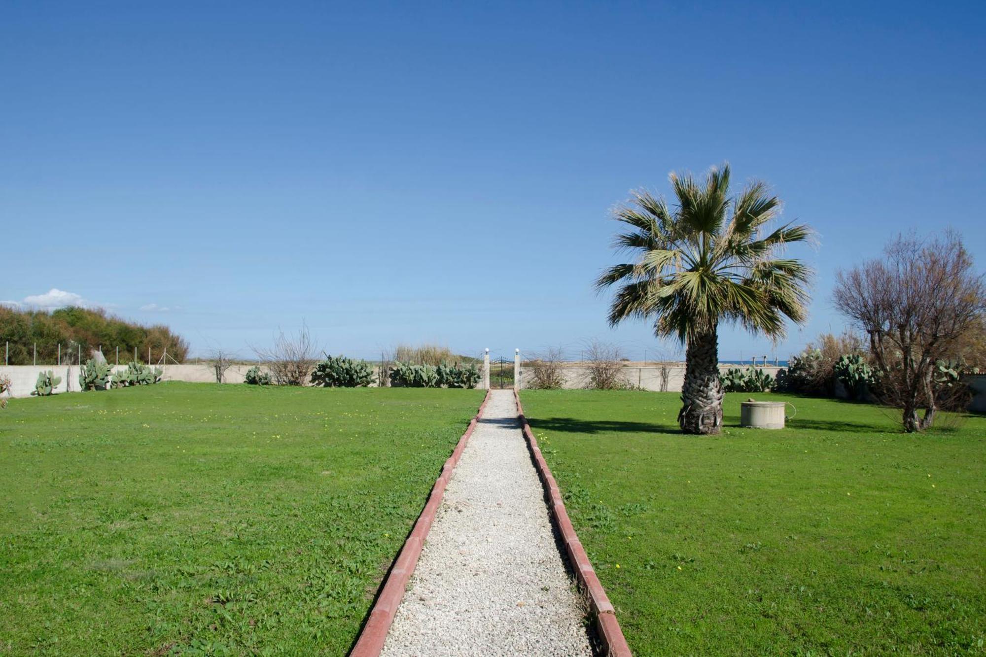 Villa Soleado, Marzamemi - Sea Front Villa Reitani Екстериор снимка