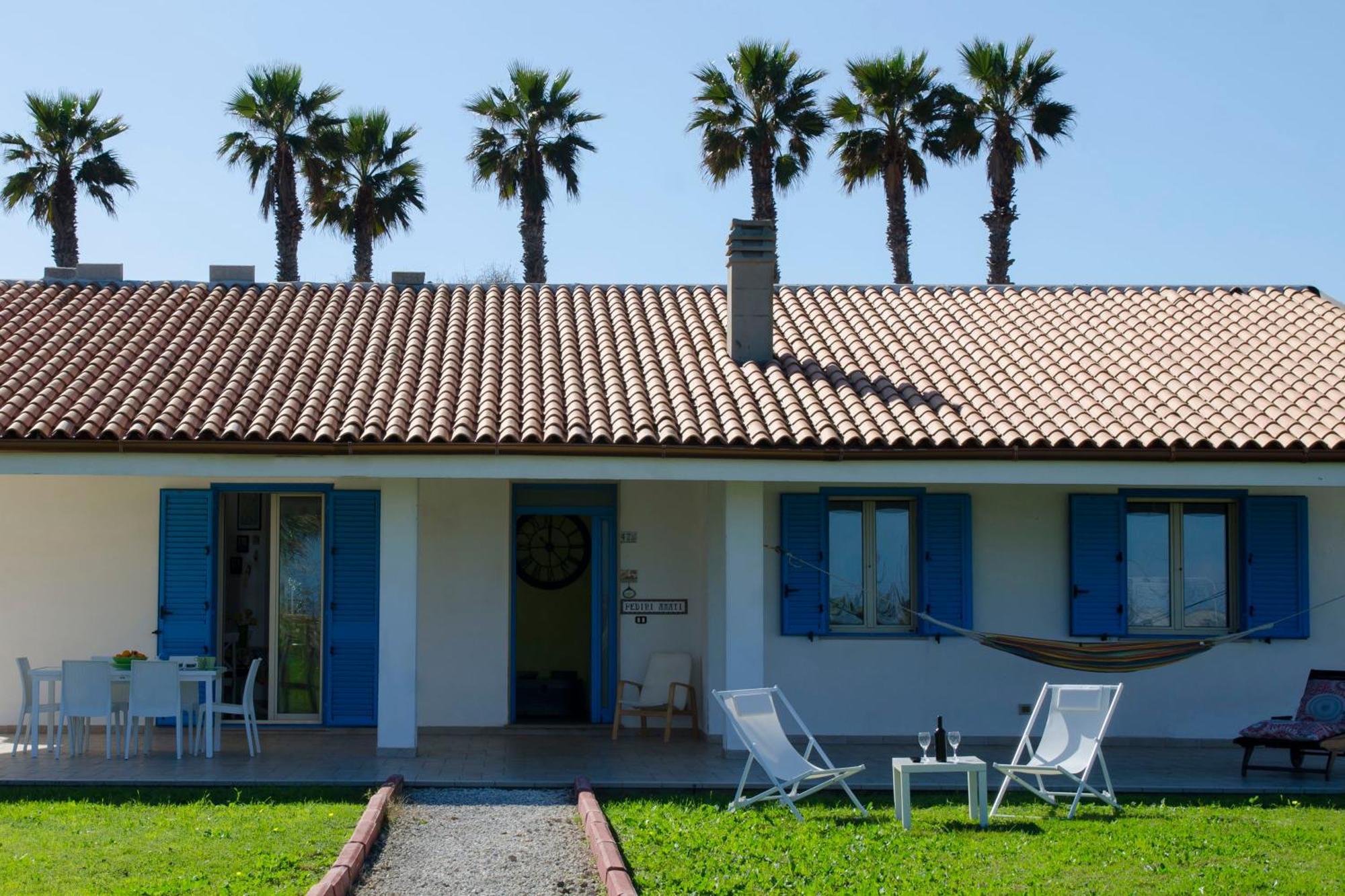 Villa Soleado, Marzamemi - Sea Front Villa Reitani Екстериор снимка