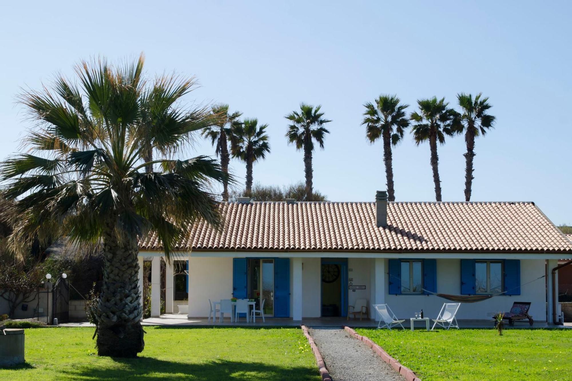 Villa Soleado, Marzamemi - Sea Front Villa Reitani Екстериор снимка